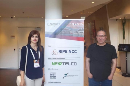 Թբիլիսիում մեկնարկեց տարածաշրջանային ENOG16 ֆորումը