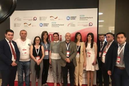 «Կիբեր անվտանգություն և ՏՏ նորարարություն» (GITI) ամենամյա համաժողովը Թբիլիսիում