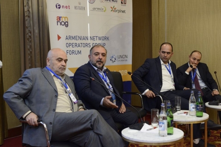 Հեռահաղորդակցության Ոլորտին Առնչվող Օրենսդրությունը ArmNOG-ի Ուշադրության Կենտրոնում
