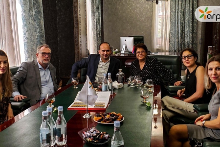 Հայաստանում է ICANN-ի Պատվիրակությունը