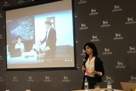 Տեղի ունեցավ Նիկիտա մոբայլ ընկերության կազմակերպած Gmoji Business շնորհանդեսը