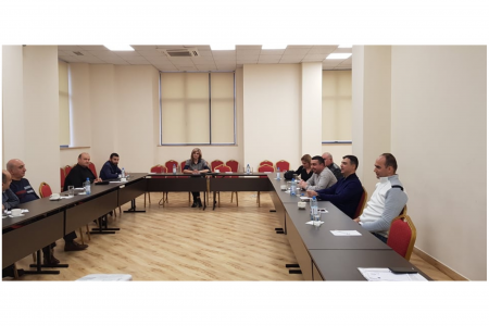 Համատեղ Աշխատանքի Կազմակերպում՝ Պատերազմի և Համաճարակի Պայմաններում