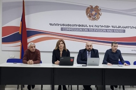 Հանդիպում-քննարկում ՀՕՄ Անդամ Ցանցային Օպերատորների Հետ