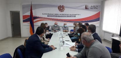 ՀՌՀ և ՀՕՄ հանդիպում