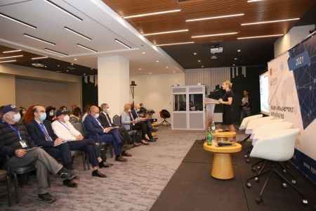 «Թվային Փոխակերպում՝ Կապ Վաղվա Հետ» Համաժողովը՝ Երևանում