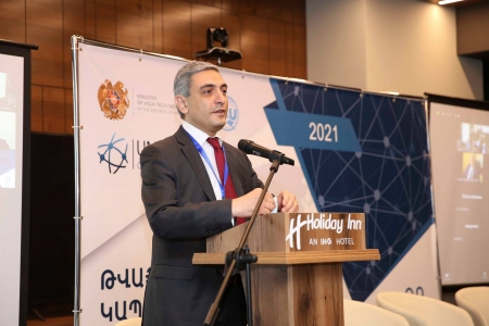 «Թվային փոխակերպում՝ կապ վաղվա հետ» համաժողովը՝ Երևանում