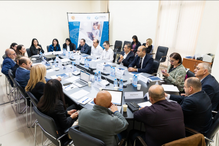 ԿԼՈՐ ՍԵՂԱՆ-ՔՆՆԱՐԿՈՒՄ ԵՐԵԽԱՆԵՐԻ ԱՌՑԱՆՑ ԱՆՎՏԱՆԳՈՒԹՅԱՆ ԹԵՄԱՅՈՎ