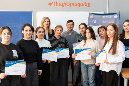 ՀԱՅԱՍՏԱՆԻ ՕՊԵՐԱՏՈՐՆԵՐԻ ՄԻՈՒԹՅՈՒՆՆ ԱՄՓՈՓՈՒՄ Է «ՀԱՄԱՅՆՔԱՅԻՆ ՑԱՆՑԵՐ» ԾՐԱԳԻՐԸ