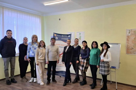 ՀՄՄ ԱՊՀ երկրների տարածաշրջանային գրասենյակի ներկայացուցիչների այցը Արարատի մարզ