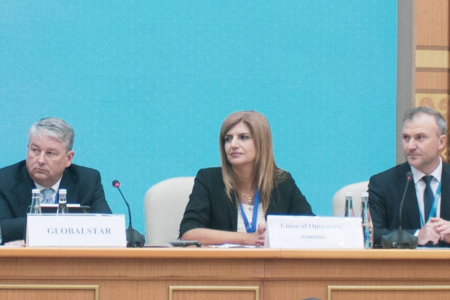 Քրիստինե Գյոնջյանը ներկայացրեց Հայաստանի թվային առաջընթացը ՄԱԿ-ի LLDC3 համաժողովում