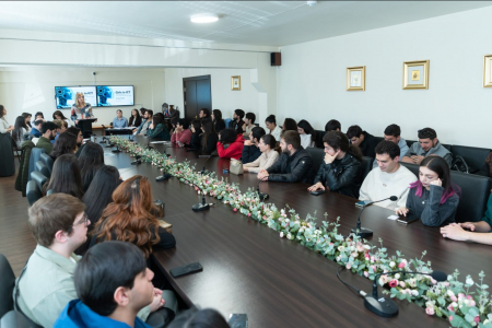 Girls in ICT Day 2026 | Աղջիկները ՏՀՏ-ում