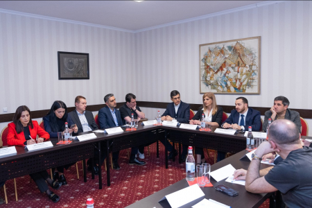 «Հեռահաղորդակցության շաբաթ 2026»-ի շրջանակում տեղի ունեցավ «Երեխաների առցանց անվտանգությունը․ պետության և հեռահաղորդակցության օպերատորների դերը» խորագրով կլոր սեղան-քննարկում